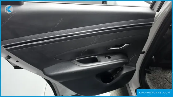 HYUNDAI TUCSON GASOLINE 1.6 TURBO 2WD
