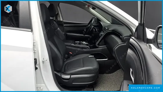 HYUNDAI TUCSON GASOLINE 1.6 TURBO 2WD