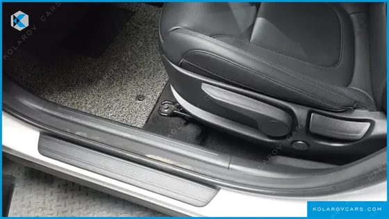 HYUNDAI TUCSON GASOLINE 1.6 TURBO 2WD