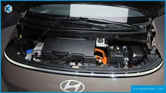 HYUNDAI STARIA EV LOUNGE 11-SEATER