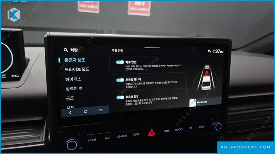 HYUNDAI STARIA EV LOUNGE 11-SEATER
