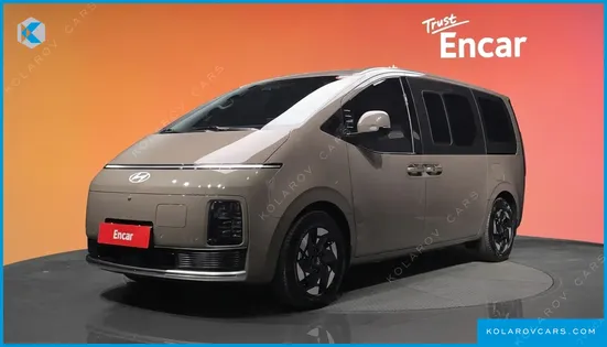 HYUNDAI STARIA EV LOUNGE 11-SEATER