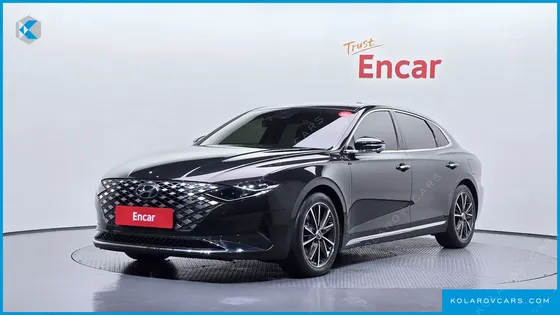 HYUNDAI GRANDEUR 2.5