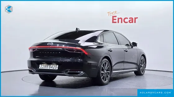 HYUNDAI GRANDEUR 2.5