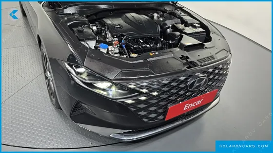HYUNDAI GRANDEUR 2.5