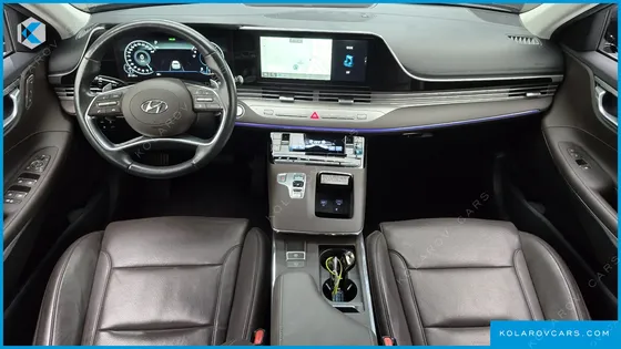 HYUNDAI GRANDEUR 2.5