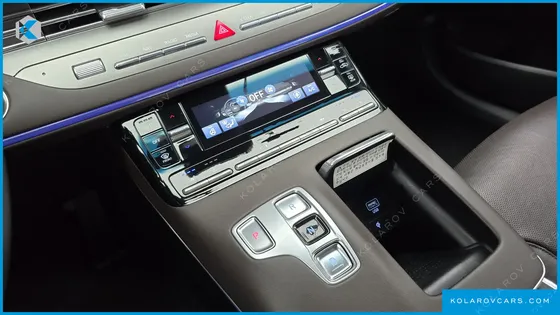 HYUNDAI GRANDEUR 2.5
