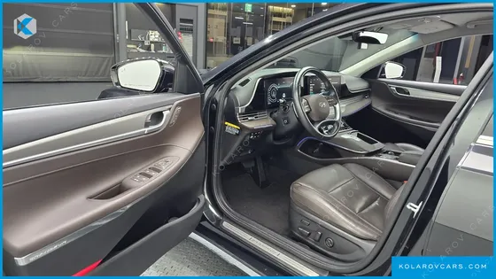 HYUNDAI GRANDEUR 2.5