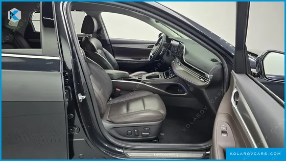 HYUNDAI GRANDEUR 2.5