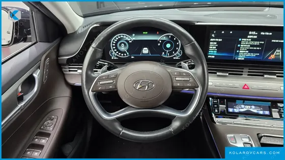 HYUNDAI GRANDEUR 2.5