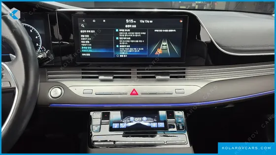 HYUNDAI GRANDEUR 2.5