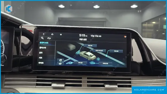 HYUNDAI GRANDEUR 2.5