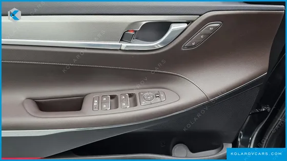 HYUNDAI GRANDEUR 2.5