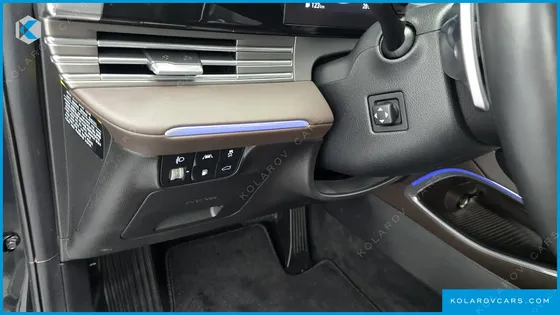 HYUNDAI GRANDEUR 2.5