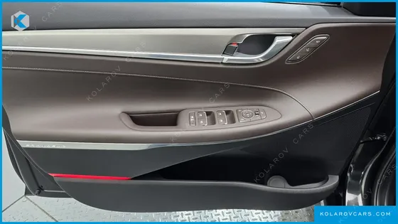 HYUNDAI GRANDEUR 2.5