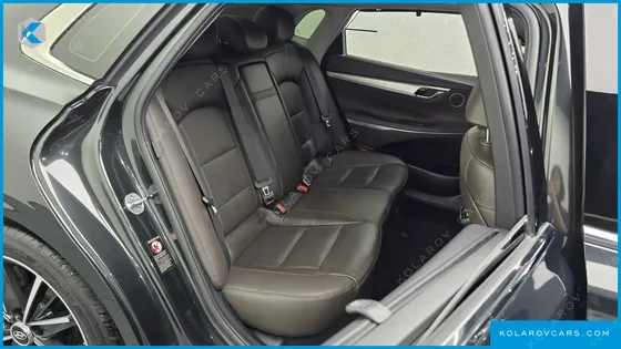 HYUNDAI GRANDEUR 2.5