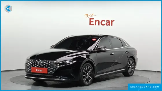 HYUNDAI GRANDEUR 3.0 LPI RENT CAR