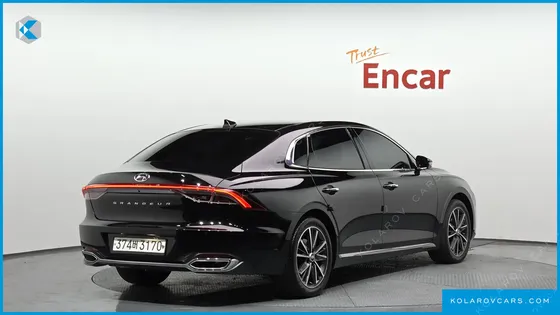HYUNDAI GRANDEUR 3.0 LPI RENT CAR