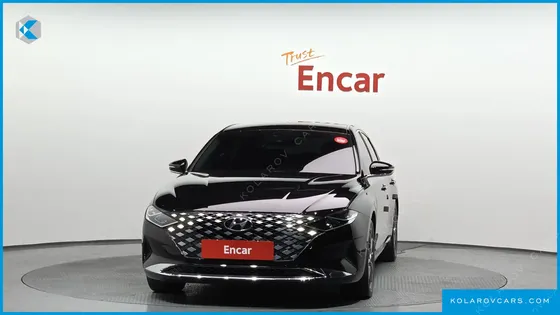 HYUNDAI GRANDEUR 3.0 LPI RENT CAR
