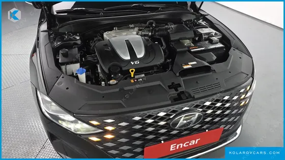 HYUNDAI GRANDEUR 3.0 LPI RENT CAR