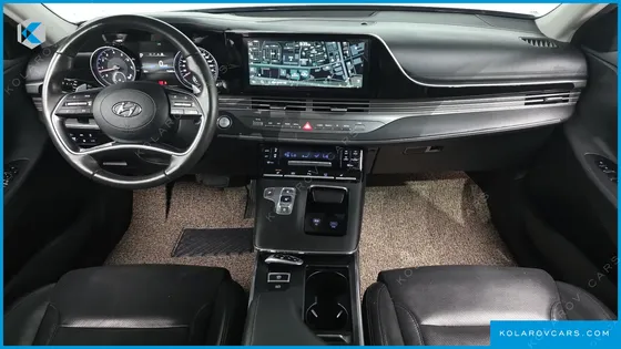 HYUNDAI GRANDEUR 3.0 LPI RENT CAR