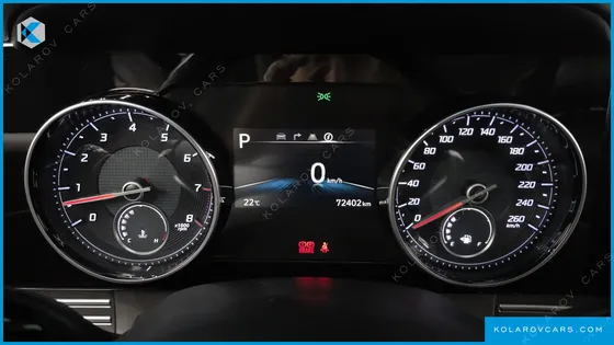 HYUNDAI GRANDEUR 3.0 LPI RENT CAR
