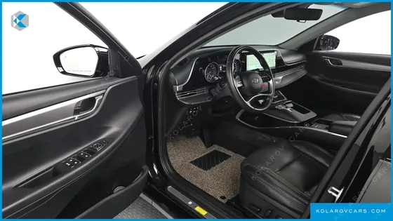 HYUNDAI GRANDEUR 3.0 LPI RENT CAR