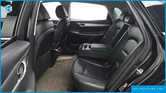 HYUNDAI GRANDEUR 3.0 LPI RENT CAR