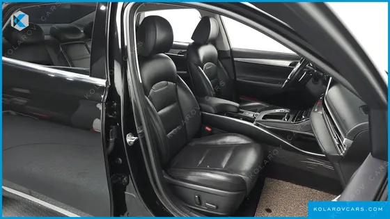 HYUNDAI GRANDEUR 3.0 LPI RENT CAR