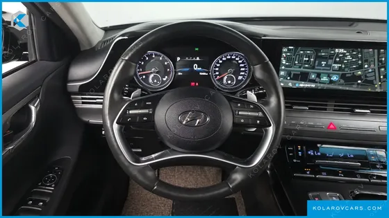 HYUNDAI GRANDEUR 3.0 LPI RENT CAR