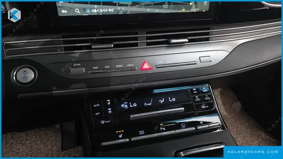 HYUNDAI GRANDEUR 3.0 LPI RENT CAR