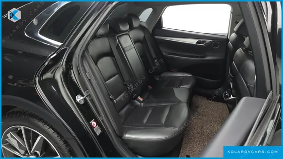 HYUNDAI GRANDEUR 3.0 LPI RENT CAR