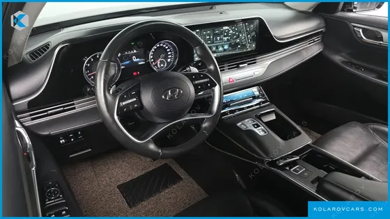 HYUNDAI GRANDEUR 3.0 LPI RENT CAR