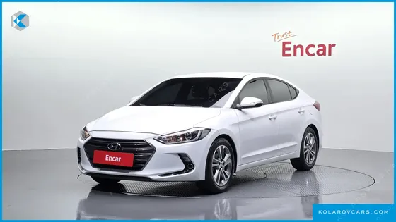 HYUNDAI ELANTRA (AVANTE) 1.6 GDI VALUE PLUS
