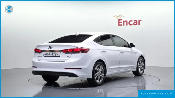 HYUNDAI ELANTRA (AVANTE) 1.6 GDI VALUE PLUS