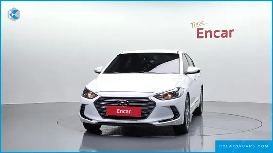 HYUNDAI ELANTRA (AVANTE) 1.6 GDI VALUE PLUS