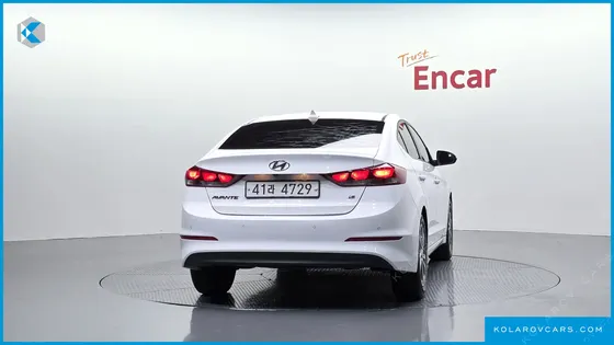 HYUNDAI ELANTRA (AVANTE) 1.6 GDI VALUE PLUS
