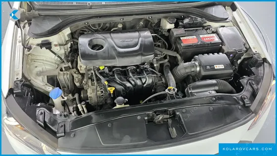 HYUNDAI ELANTRA (AVANTE) 1.6 GDI VALUE PLUS