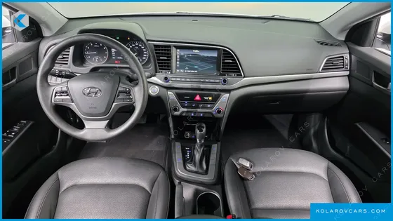 HYUNDAI ELANTRA (AVANTE) 1.6 GDI VALUE PLUS