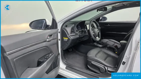 HYUNDAI ELANTRA (AVANTE) 1.6 GDI VALUE PLUS