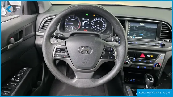 HYUNDAI ELANTRA (AVANTE) 1.6 GDI VALUE PLUS