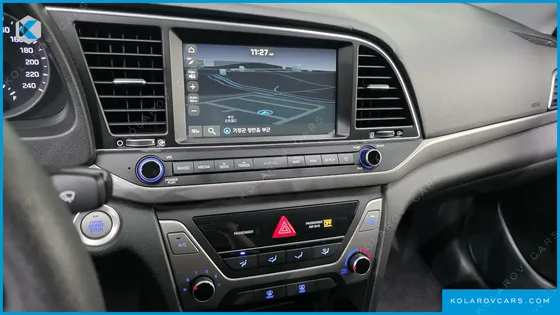 HYUNDAI ELANTRA (AVANTE) 1.6 GDI VALUE PLUS