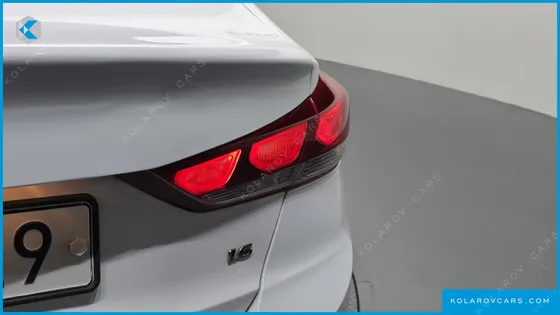 HYUNDAI ELANTRA (AVANTE) 1.6 GDI VALUE PLUS
