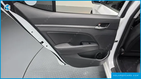 HYUNDAI ELANTRA (AVANTE) 1.6 GDI VALUE PLUS