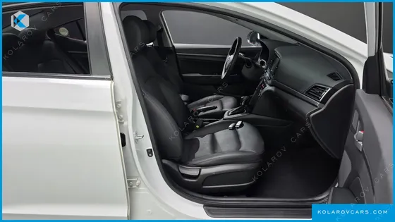 HYUNDAI ELANTRA (AVANTE) 1.6 GDI VALUE PLUS