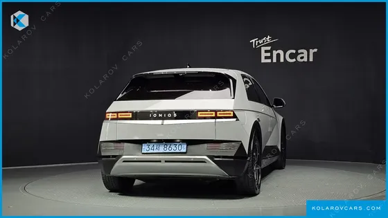 HYUNDAI IONIQ 5 LONG RANGE