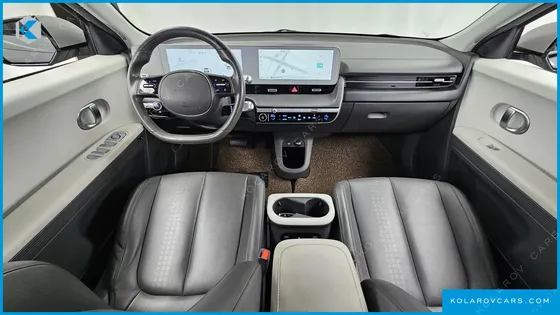 HYUNDAI IONIQ 5 LONG RANGE