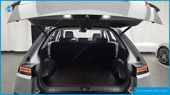 HYUNDAI IONIQ 5 LONG RANGE