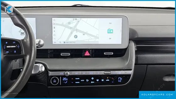 HYUNDAI IONIQ 5 LONG RANGE