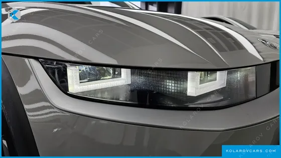 HYUNDAI IONIQ 5 LONG RANGE